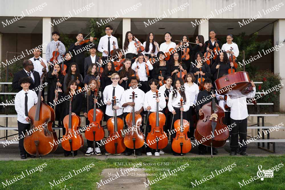 Musical Images